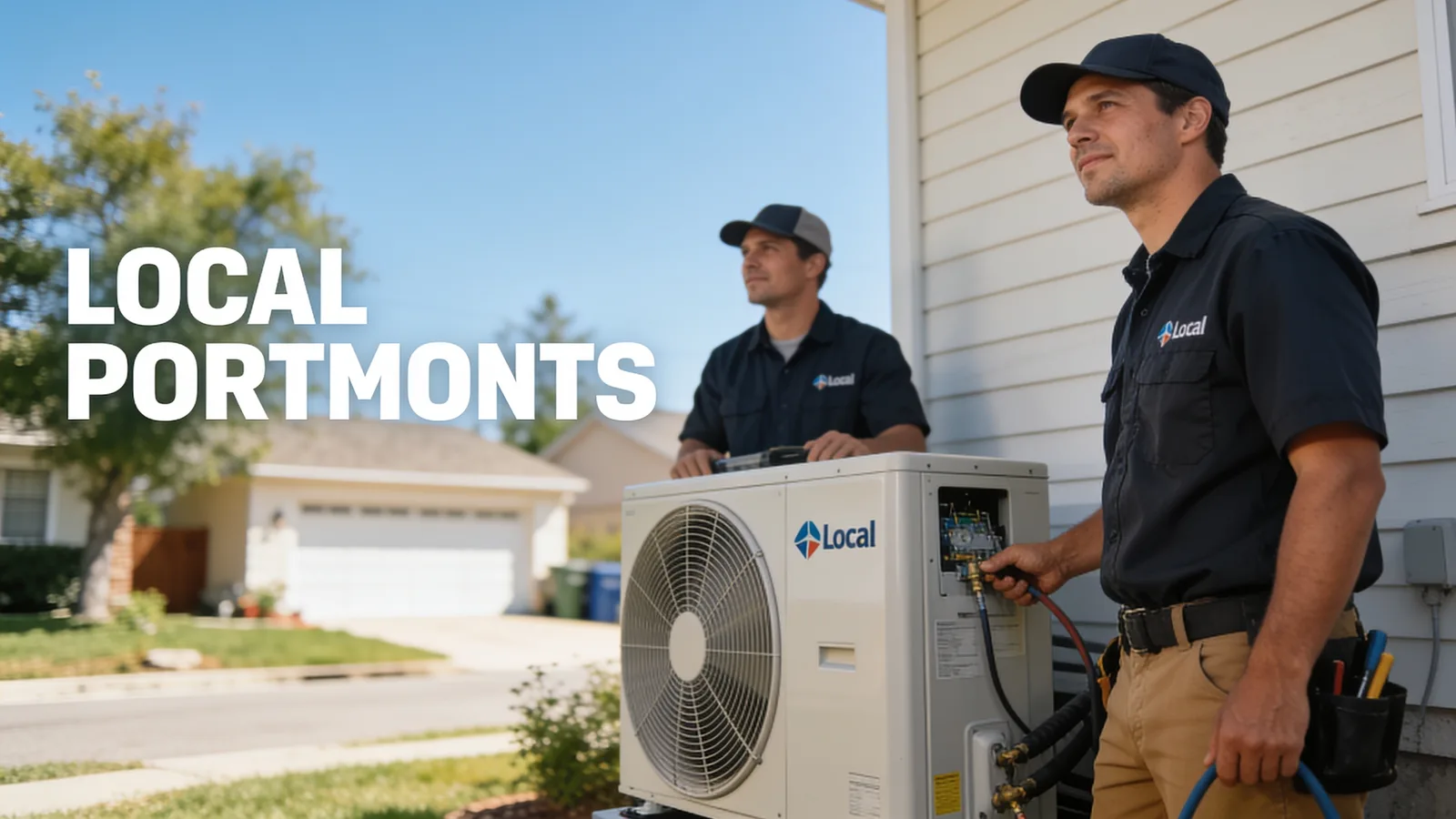 Heat Pump Installation in Pollock Pines, CA near me